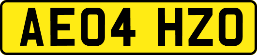 AE04HZO