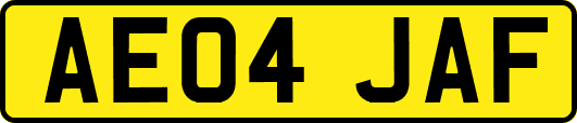 AE04JAF