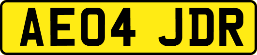 AE04JDR