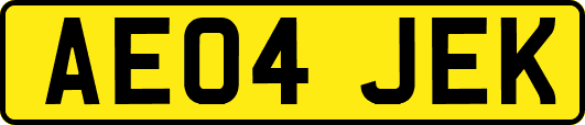 AE04JEK