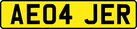 AE04JER