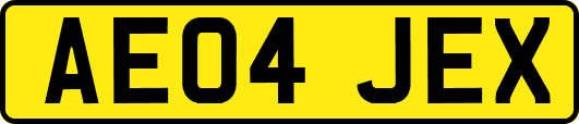 AE04JEX