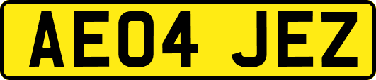 AE04JEZ