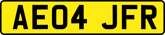 AE04JFR