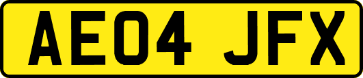 AE04JFX