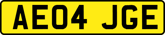AE04JGE