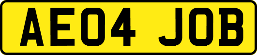 AE04JOB