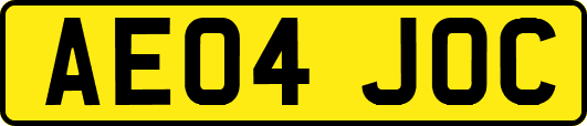 AE04JOC