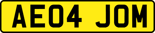 AE04JOM