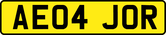 AE04JOR