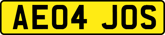 AE04JOS