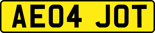 AE04JOT