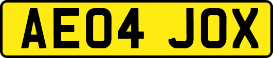 AE04JOX