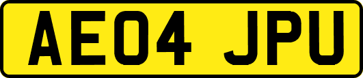 AE04JPU