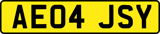AE04JSY