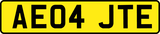 AE04JTE