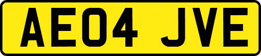 AE04JVE