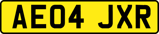 AE04JXR