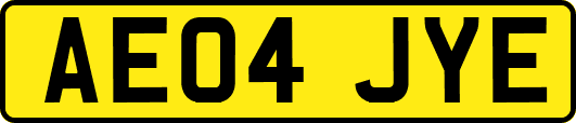 AE04JYE