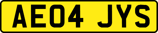 AE04JYS