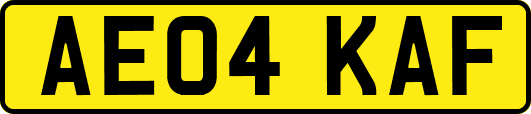 AE04KAF