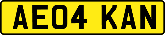 AE04KAN