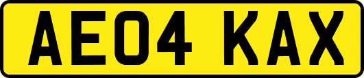 AE04KAX
