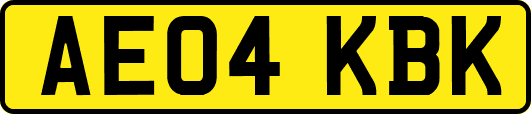 AE04KBK