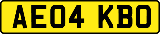 AE04KBO