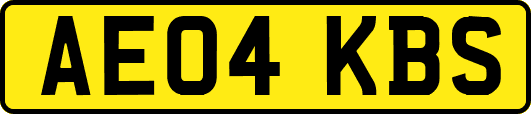 AE04KBS