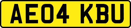 AE04KBU