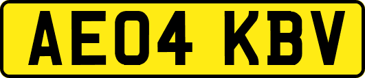 AE04KBV