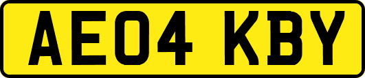 AE04KBY