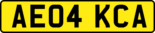 AE04KCA