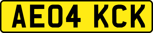 AE04KCK