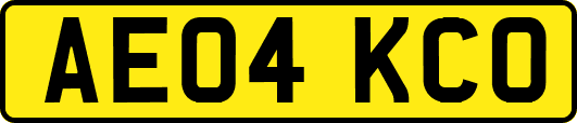 AE04KCO