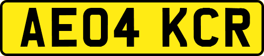 AE04KCR