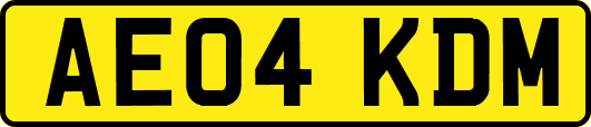 AE04KDM