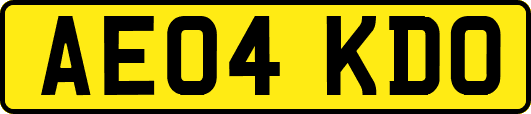 AE04KDO