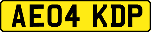 AE04KDP