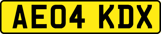 AE04KDX