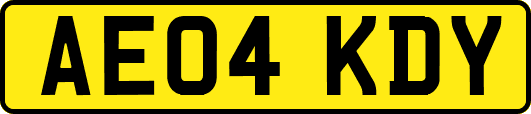 AE04KDY