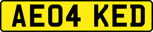 AE04KED