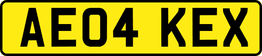 AE04KEX