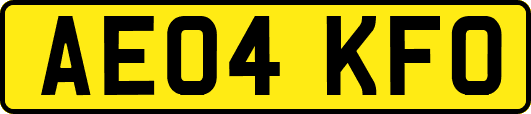 AE04KFO