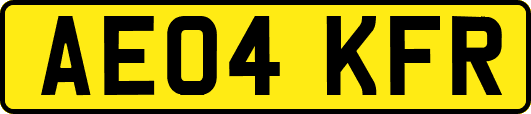 AE04KFR