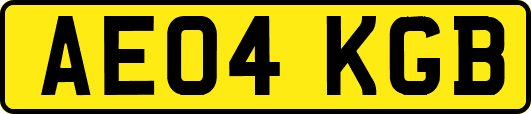 AE04KGB