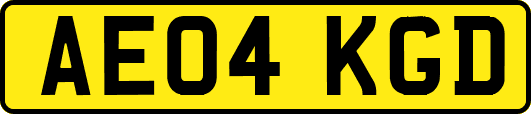 AE04KGD