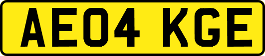 AE04KGE