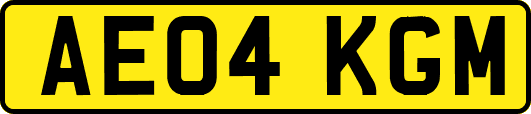 AE04KGM